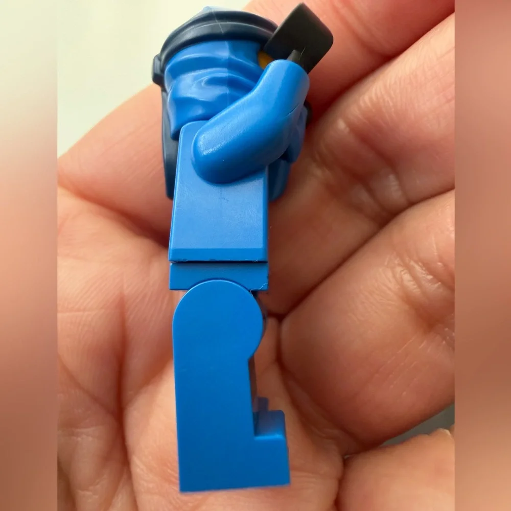 LEGO NINJAGO Spinjitzu Jay #70660 (Retired Set) - Picture 7 of 10